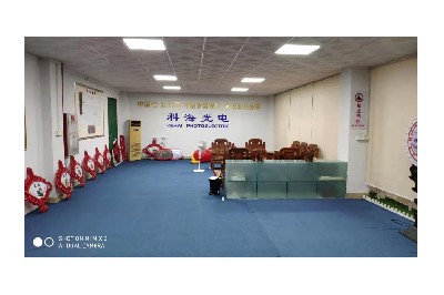 廠房展示